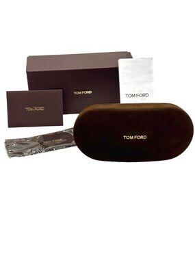 Tom Ford Eyewear Case Accessories Set